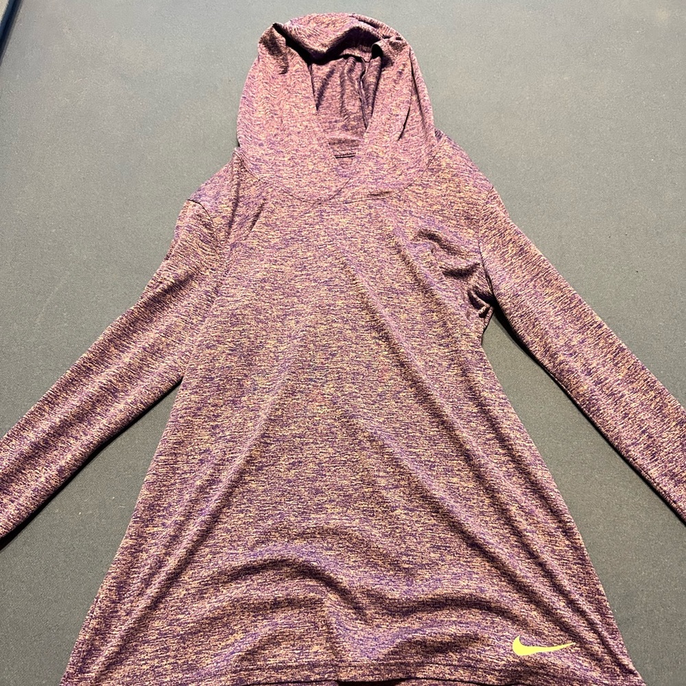 Small Nike pullover